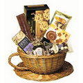 Coffee & Cookie Gift Basket